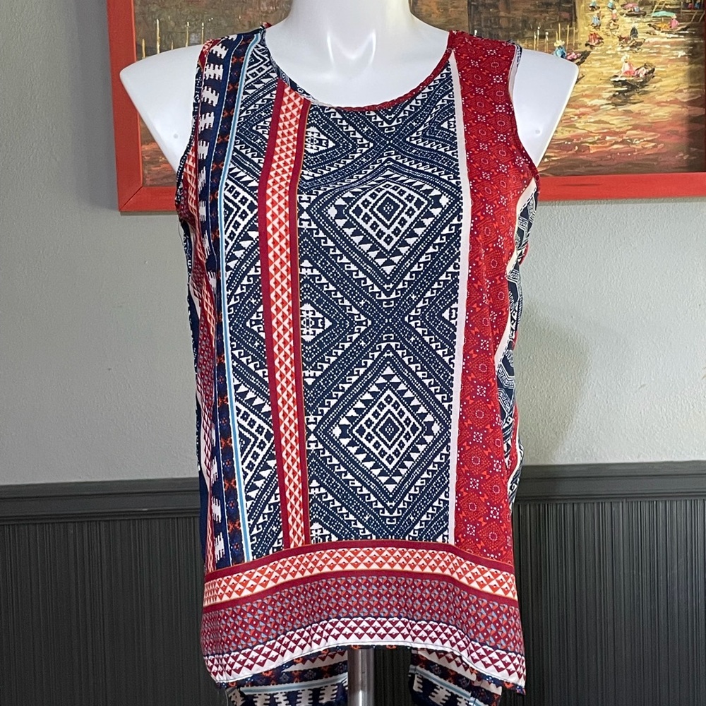 One Urban Day Blouse SZ - M